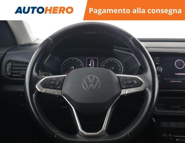 VOLKSWAGEN T-Cross 1.0 TSI 110 CV Style