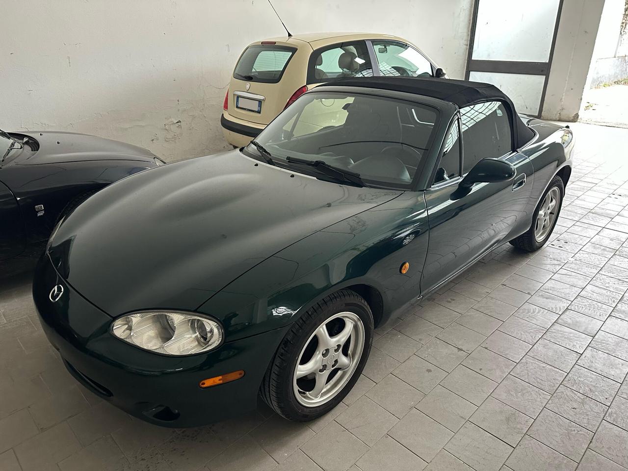 Mazda MX-5 1.6 con CLIMA e FRIZIONE NUOVA