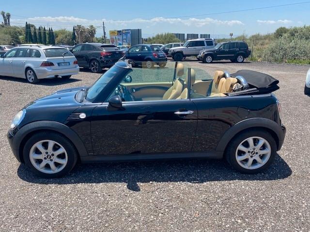 Mini Mini 1.6 16V Cooper Cabrio