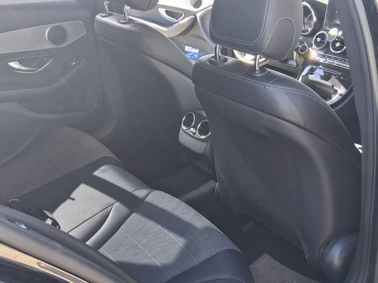 Mercedes-Benz Classe C sw 220 d sport force 4matic auto 9m