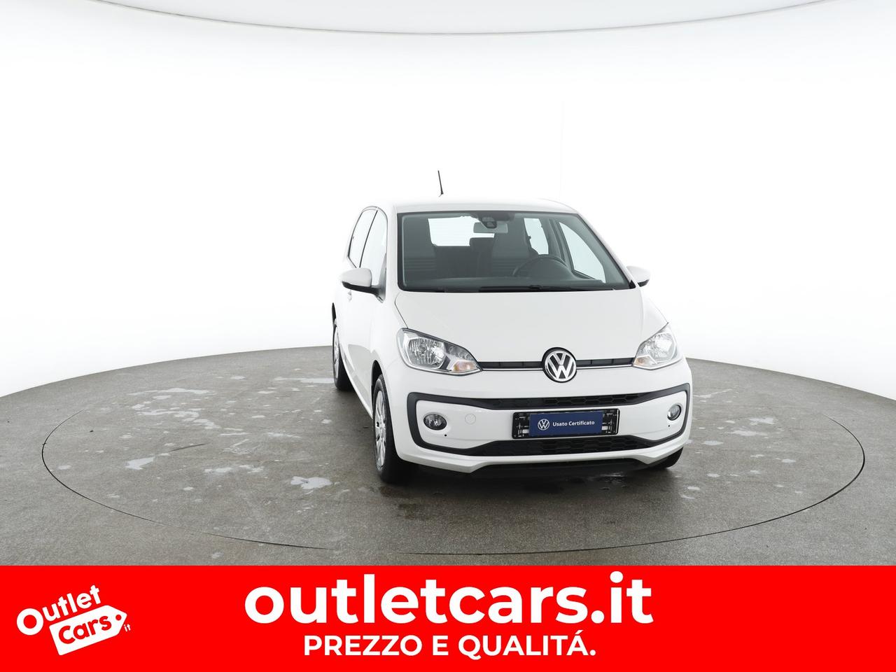 Volkswagen up! 5p 1.0 move 75cv