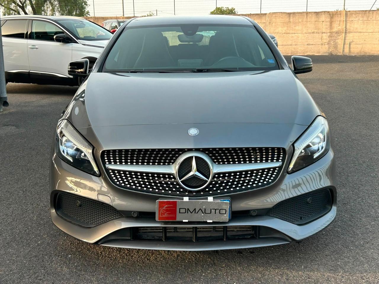 Mercedes-benz A 180 d Premium