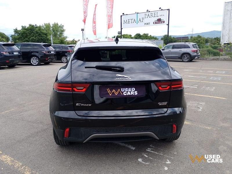 Jaguar E-Pace 2.0D 150 CV AWD aut.