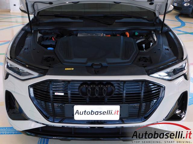 AUDI e-tron 50 QUATTRO S LINE 313CV VIRTUAL COCKPIT, CERCHI 21