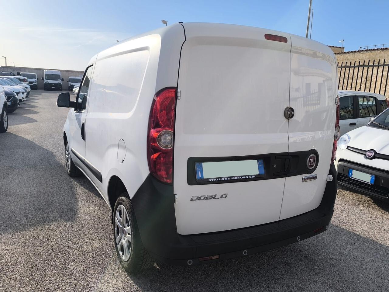 Fiat Doblo 1.6MJT 105CV SS PC-TN Cargo Lounge 2021