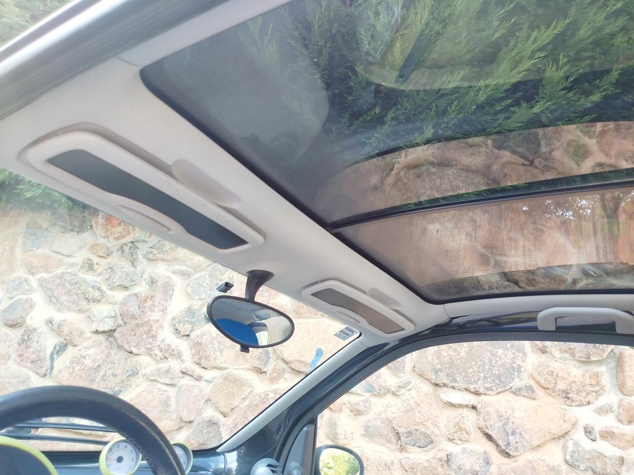 Smart ForTwo 700 coupé passion (45 kW)