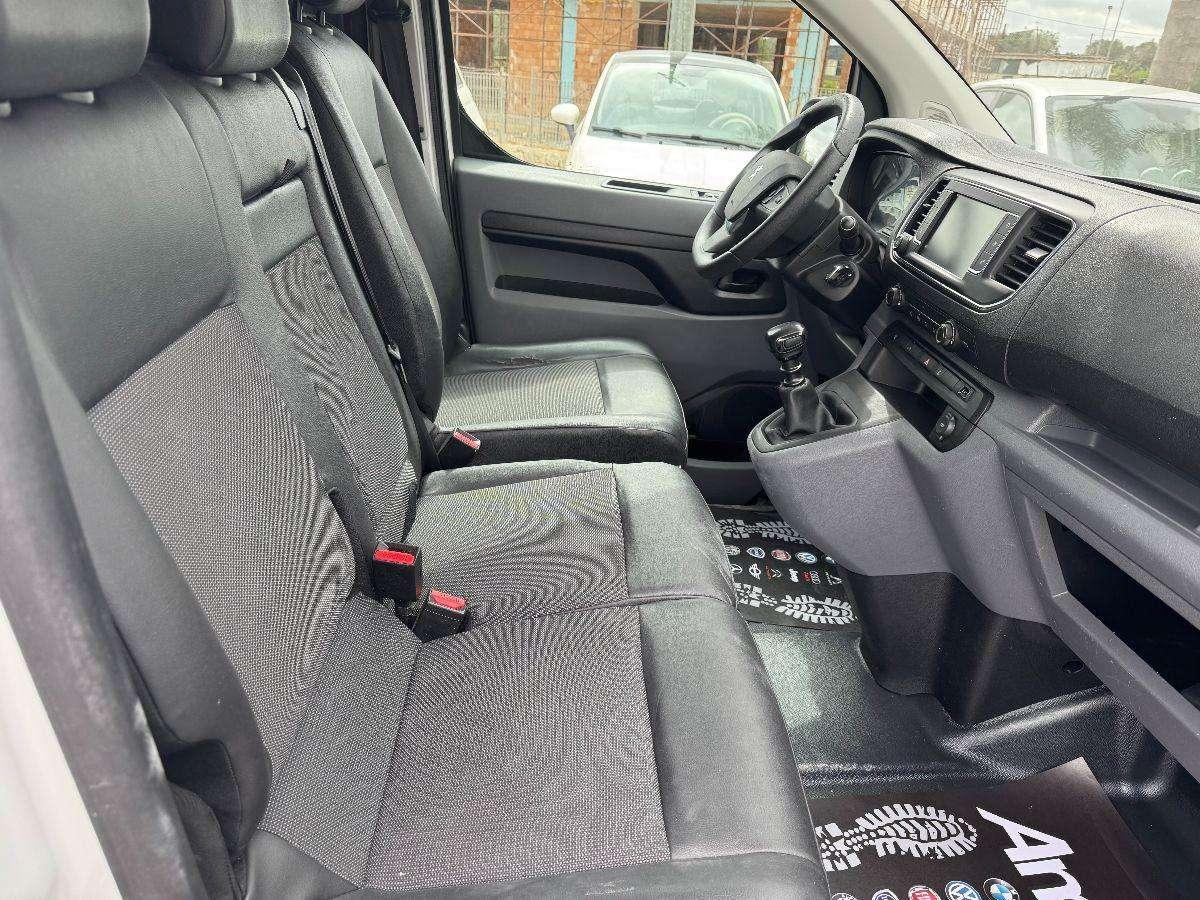 Peugeot Expert Furgone 3 Posti 1.6 HDI 115CV