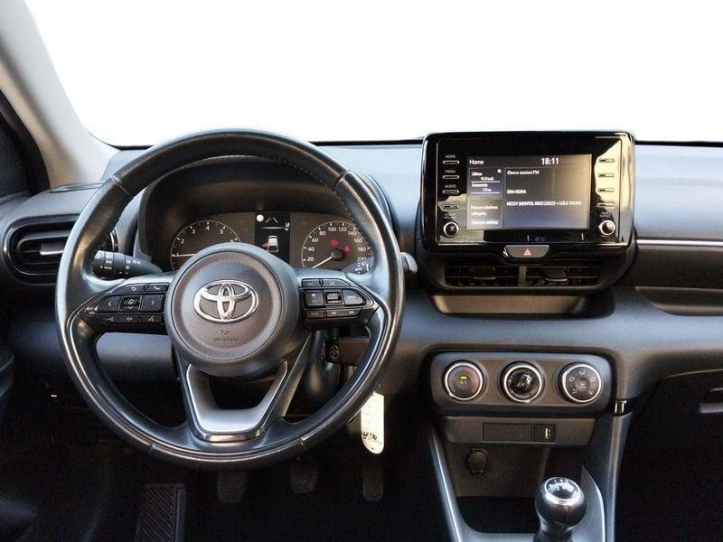 Toyota Yaris 1.0 Active MY22