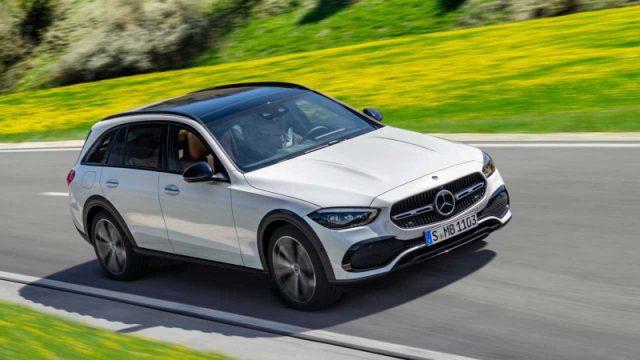 MERCEDES-BENZ C 220 d Mild hybrid 4Matic Premium All-Terrain