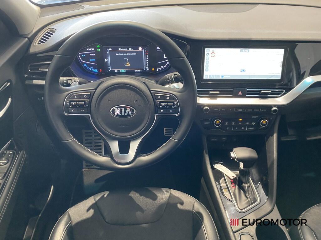Kia Niro 1.6 GDI HEV Evolution 2WD DCT