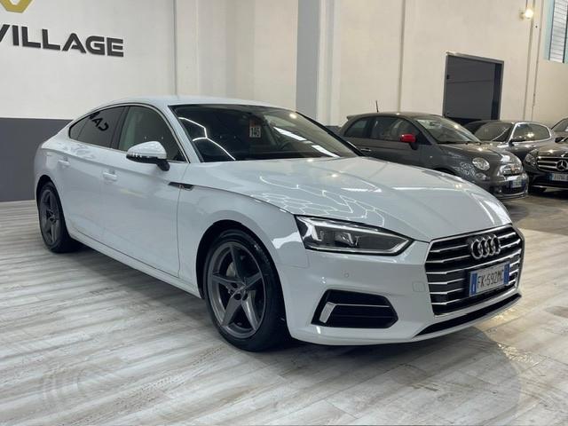 Audi A5 SPB 2.0 TDI 190 CV ultra S tronic Sport