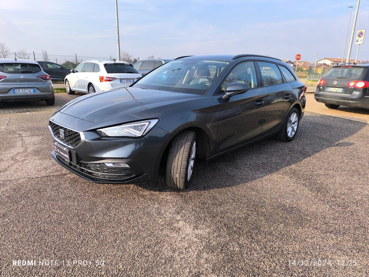 Seat Leon Sportstourer 1.5 eTSI 150 CV DSG Business