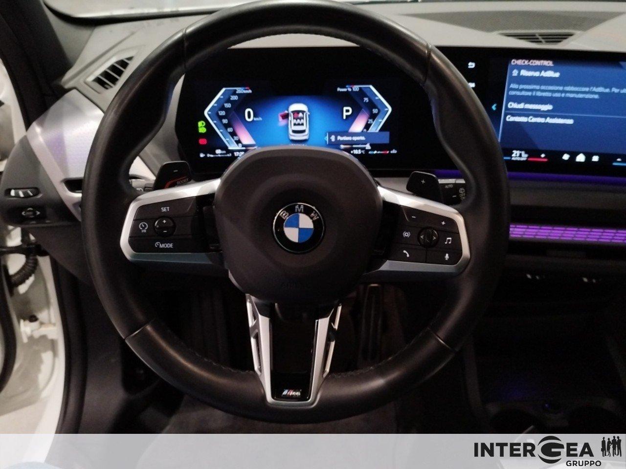 BMW 118d MSport Pro auto