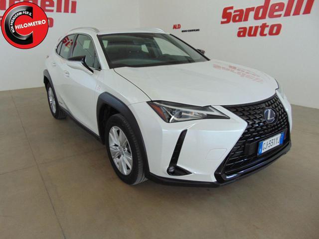 LEXUS UX 250h UX 250h 2.0 Business 2wd cvt my20