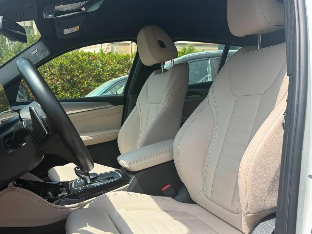 Bmw X4 xDrive20d 48V Msport