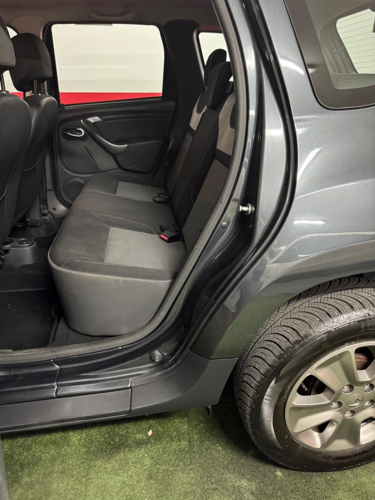 Dacia Duster 1.5 dCi 110CV Start&Stop Lauréate,