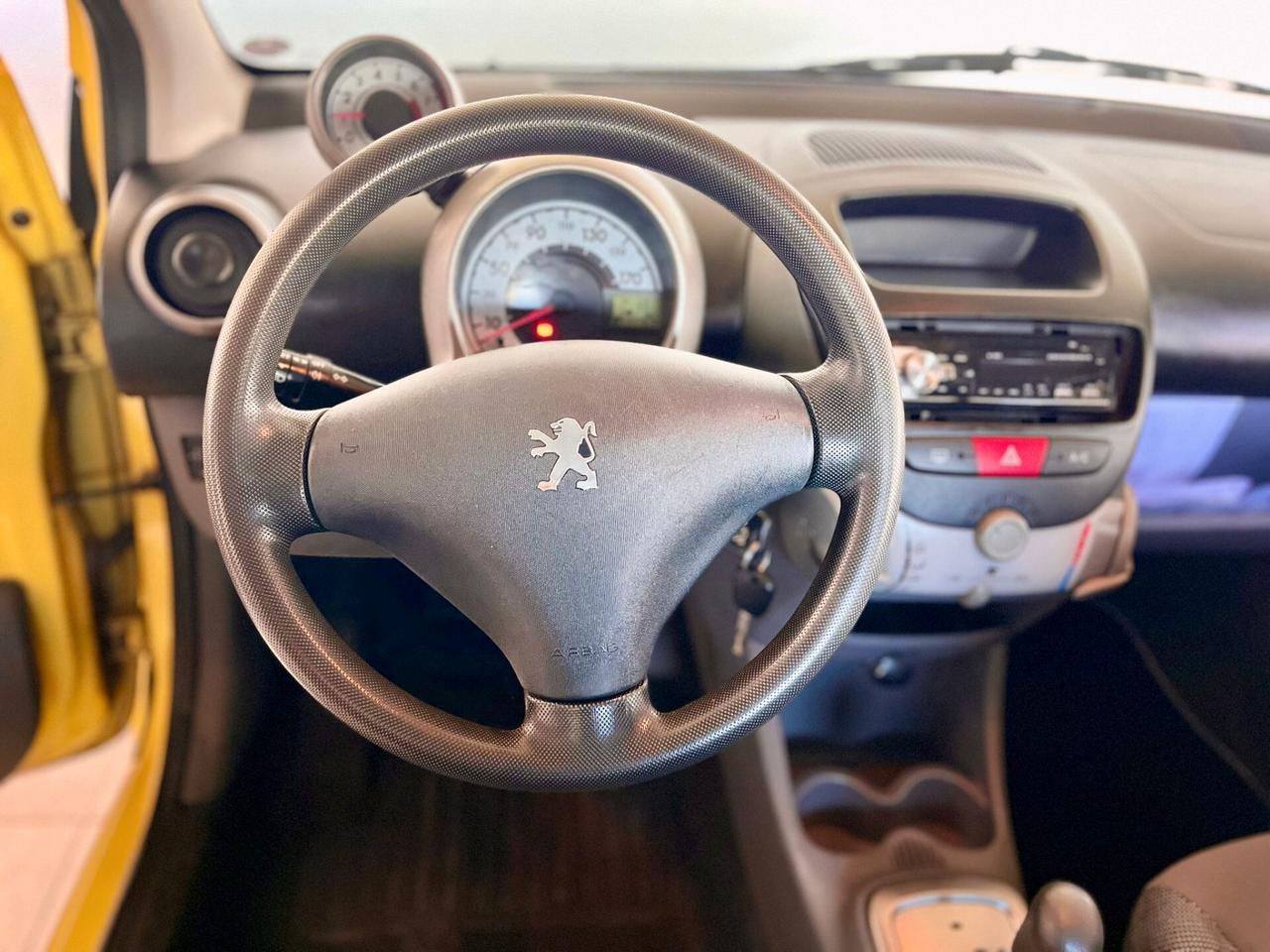 Peugeot 107 1.0 68CV 5p. Plaisir