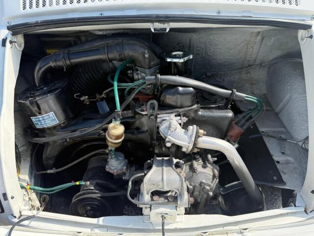 Fiat 500 110F TOTAL RESTORED