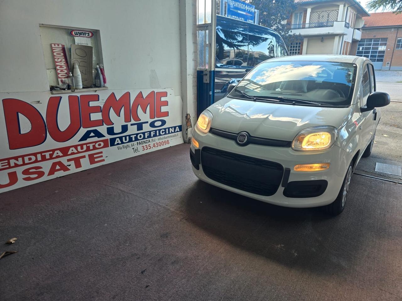 Fiat Panda 1.0 FireFly S&S Hybrid rate da 99,00