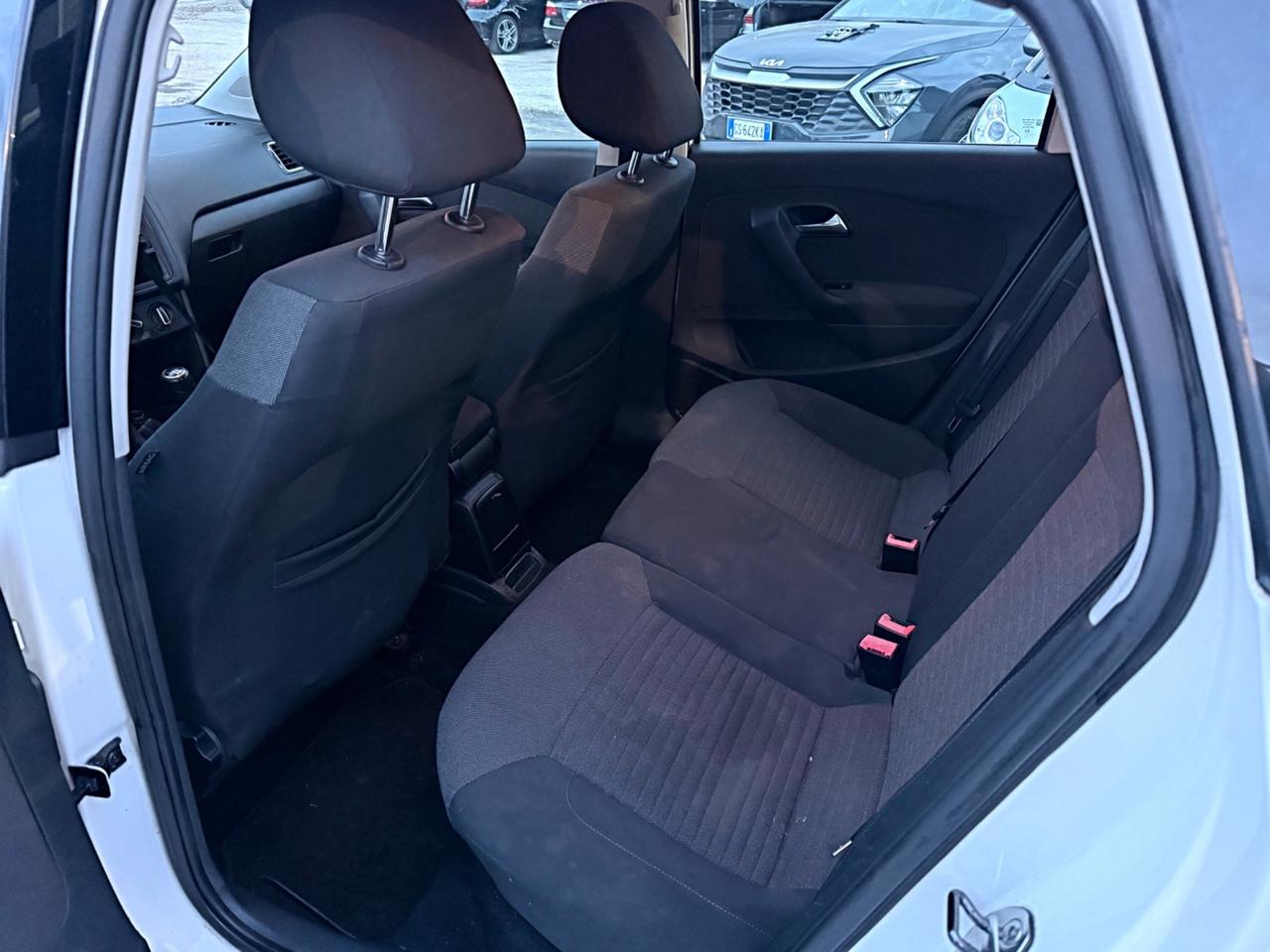 Volkswagen Polo 1.6 TDI DPF 5 porte Comf. BlueMotion Technology