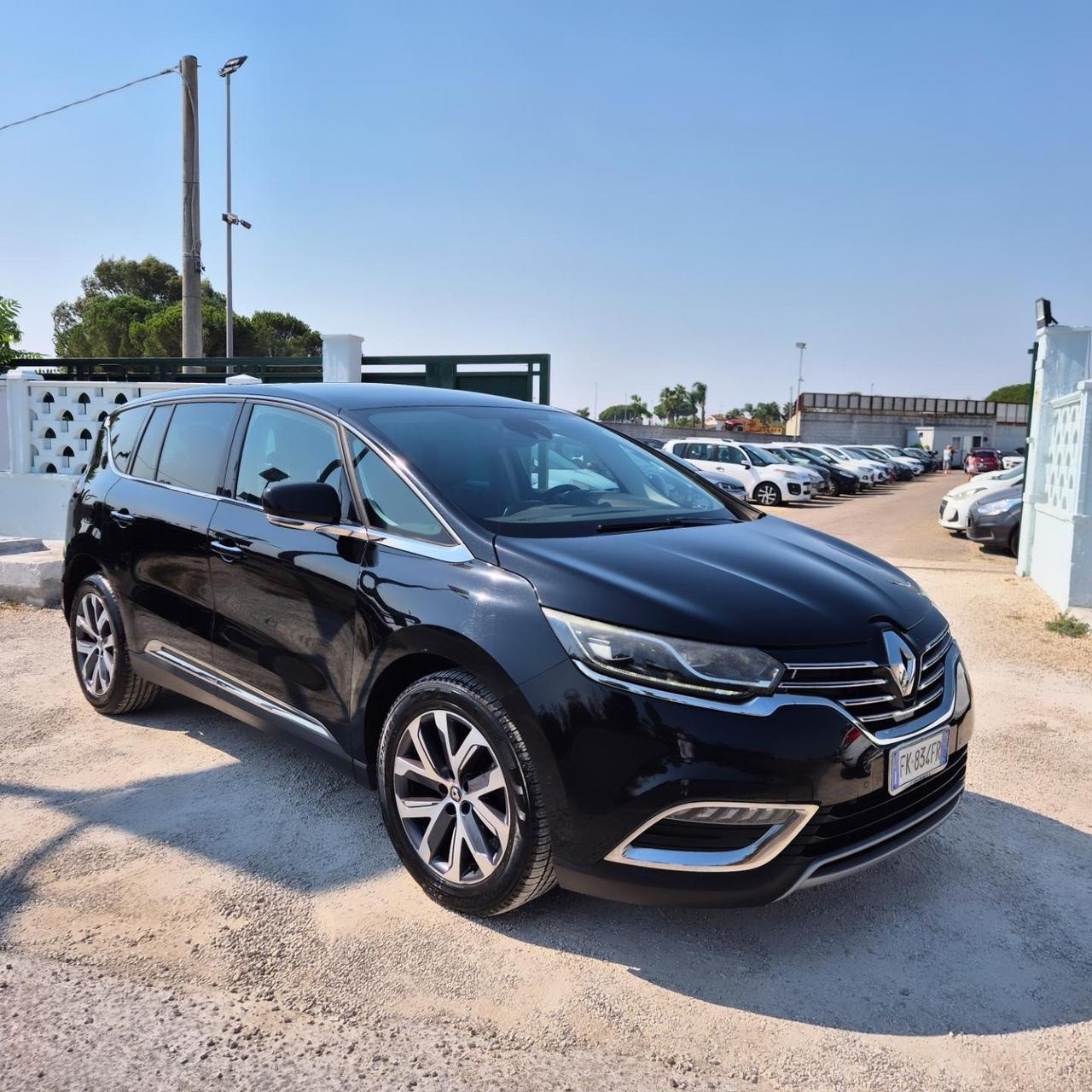 Renault Espace dCi 160CV EDC Energy Initiale Paris 4Control