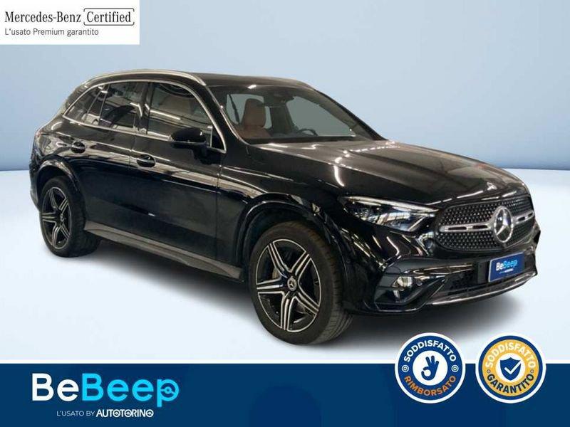 Mercedes-Benz GLC 220 D AMG PREMIUM PLUS 4MATIC AUTO