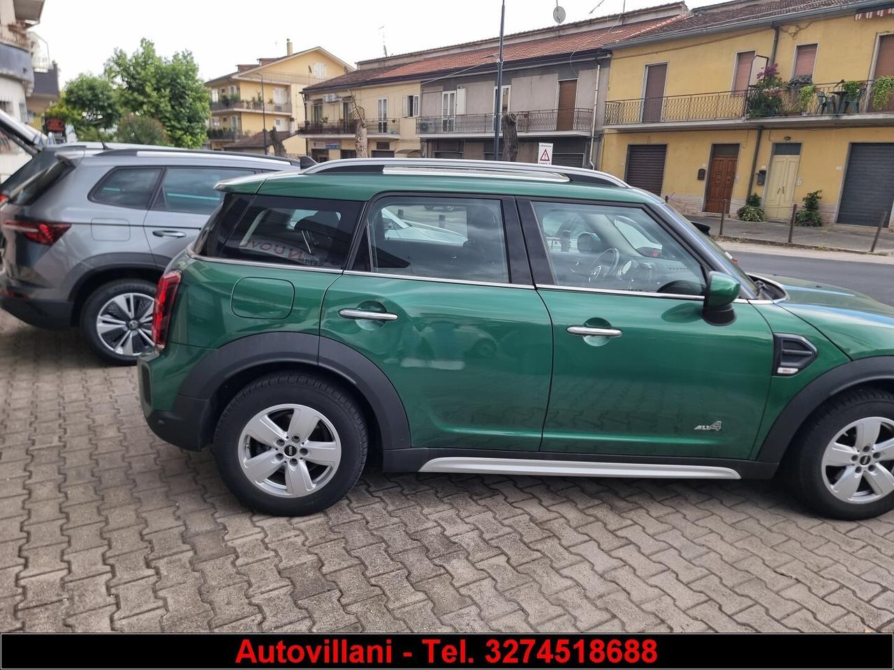 MINI Mini Countrym.(F60) - Mini 2.0 Cooper D North