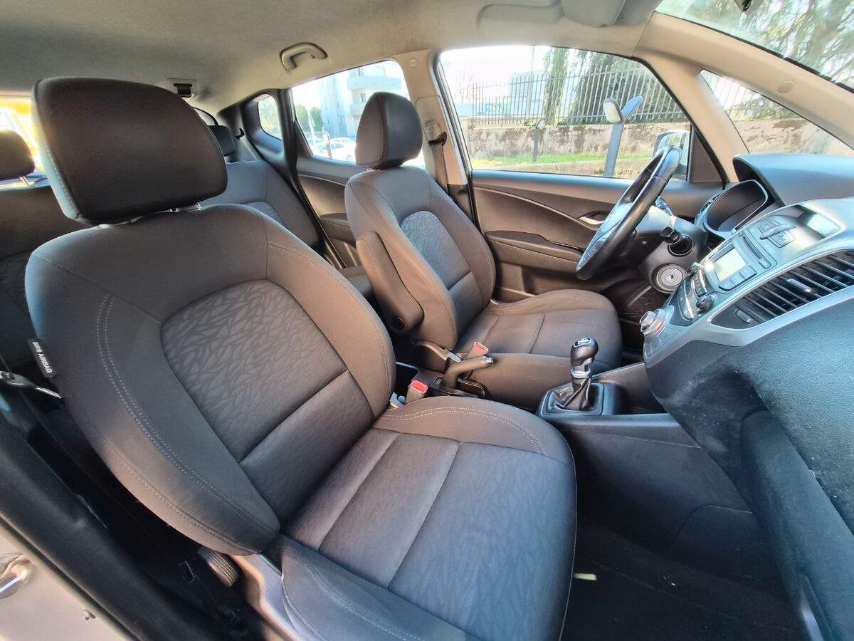 Hyundai ix20 1.4 crdi Style 90cv