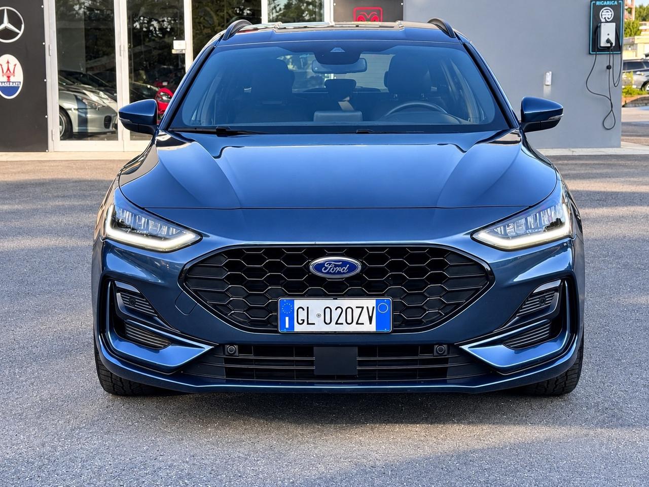 Focus 1.0 EcoBoost Hybrid 125 CV SW ST-Line