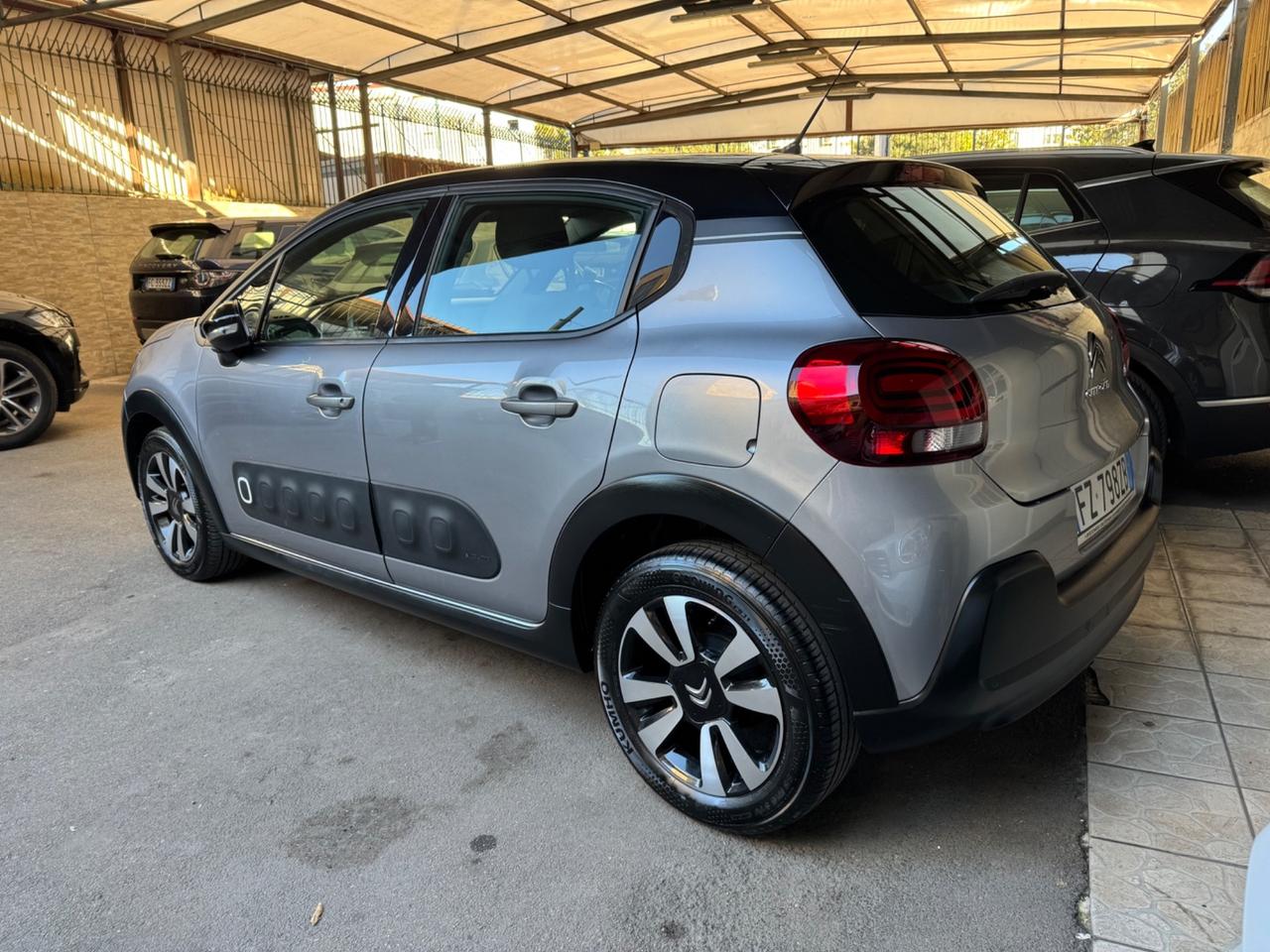 Citroen C3 1.2 benzina 2020