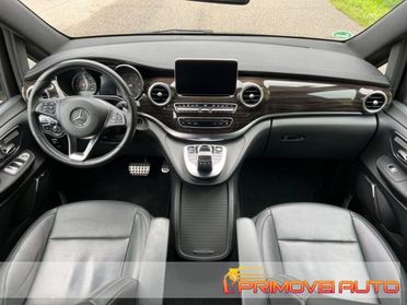 MERCEDES-BENZ V 250 d Automatic 4Matic Long