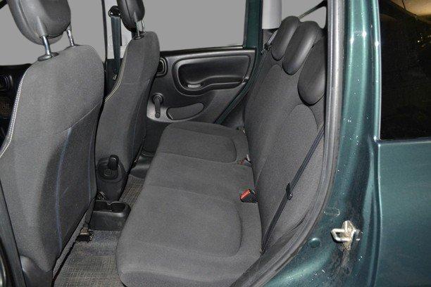 FIAT PANDA - MY24 1.0 70CV HYBRID CROSS