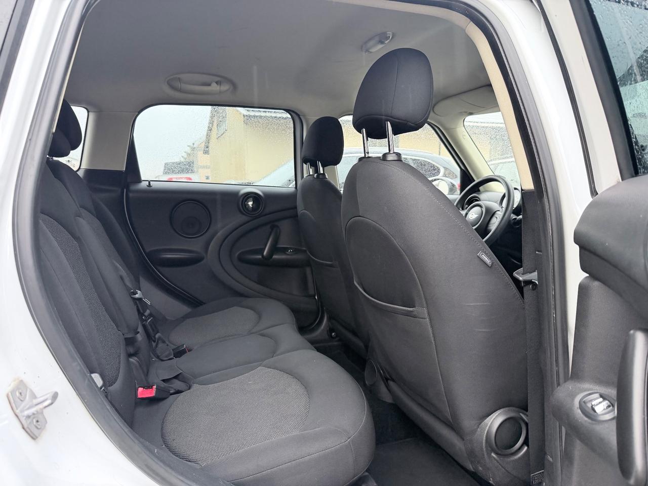 Mini Cooper D Countryman 2.0diesel 110CV Automatica