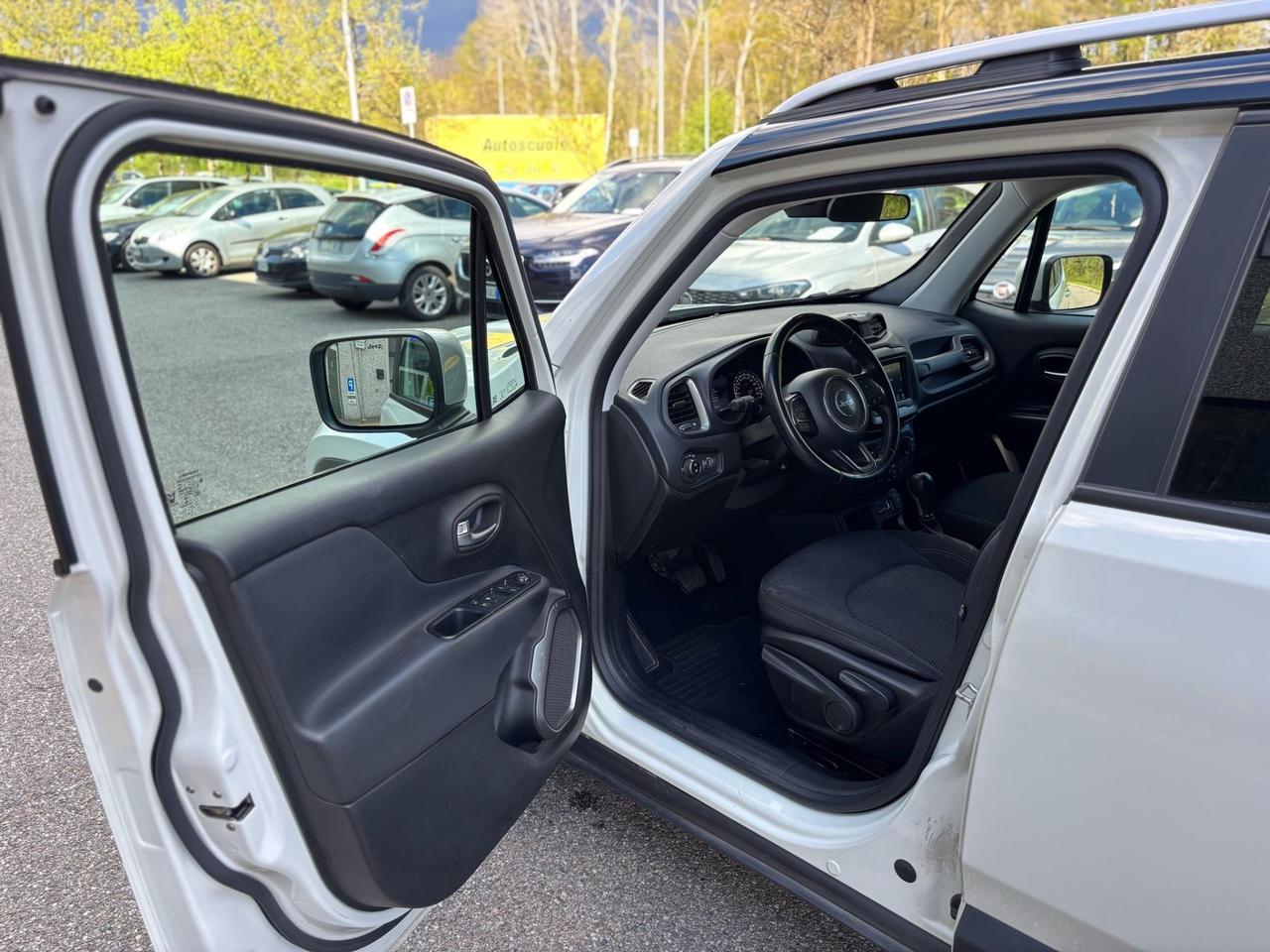 Jeep Renegade 1.6 Mjt 120 CV Limited*AUTOMATICA*