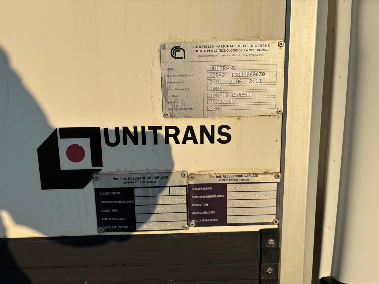 Iveco Daily 35 C 17 HTP ALLESTIMENTO FRIGO NEGATIVO E CAMBIO AUTOMATICO !!!!!