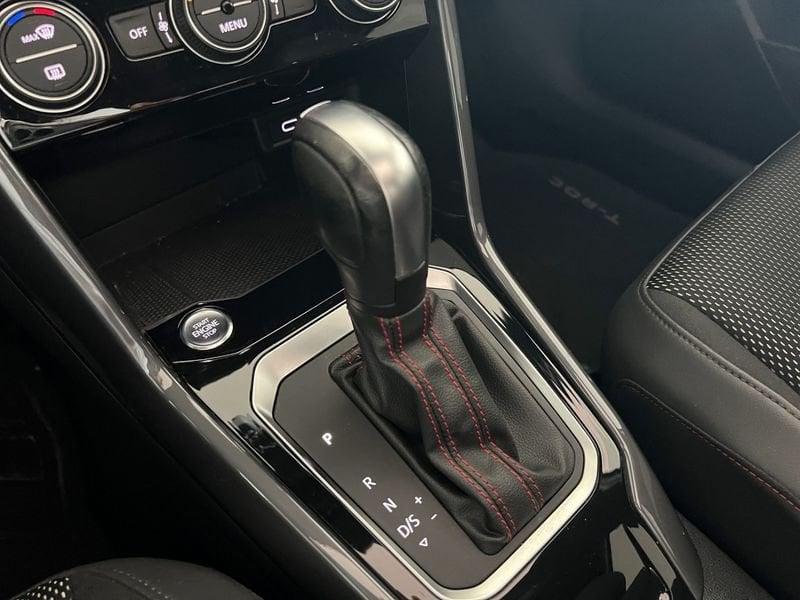 Volkswagen T-Roc 2.0 TDI SCR 150 CV DSG Sport BlueMotion Technology