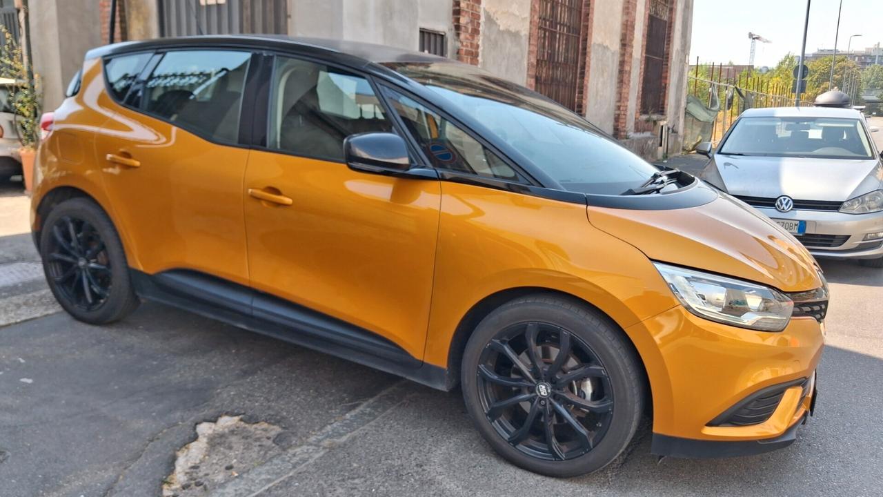 Renault Scenic Scénic TCe 115 CV Energy Intens