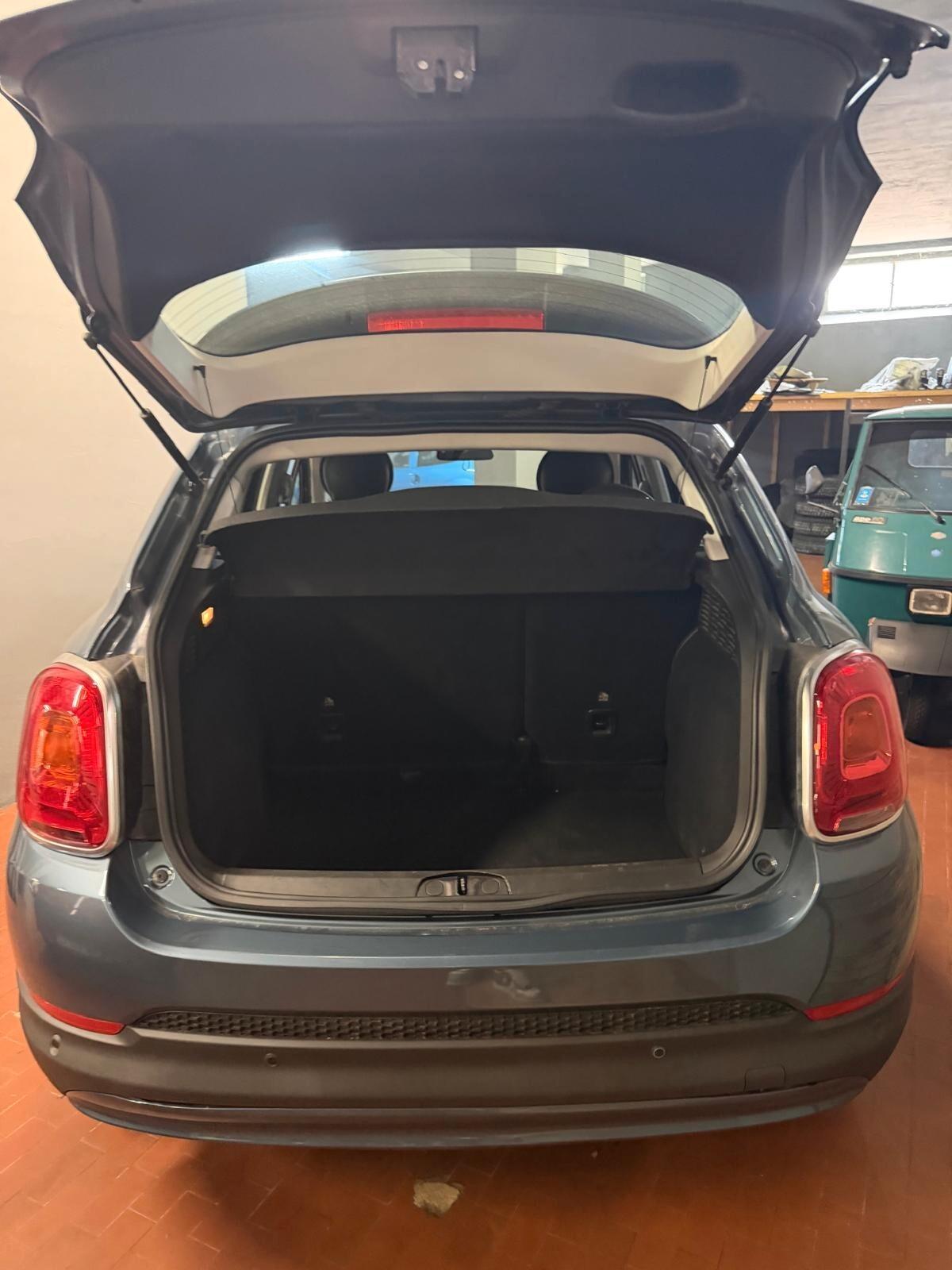 Fiat 500X 1.6 E-Torq 110 CV Pop Star