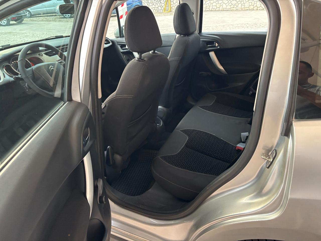 Citroen C3 1.4 Exclusive Style Eco GPL-2010