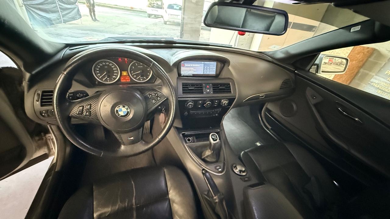 Bmw 630 630i cat