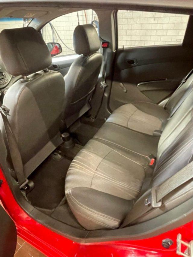 CHEVROLET Spark 1.0 LS