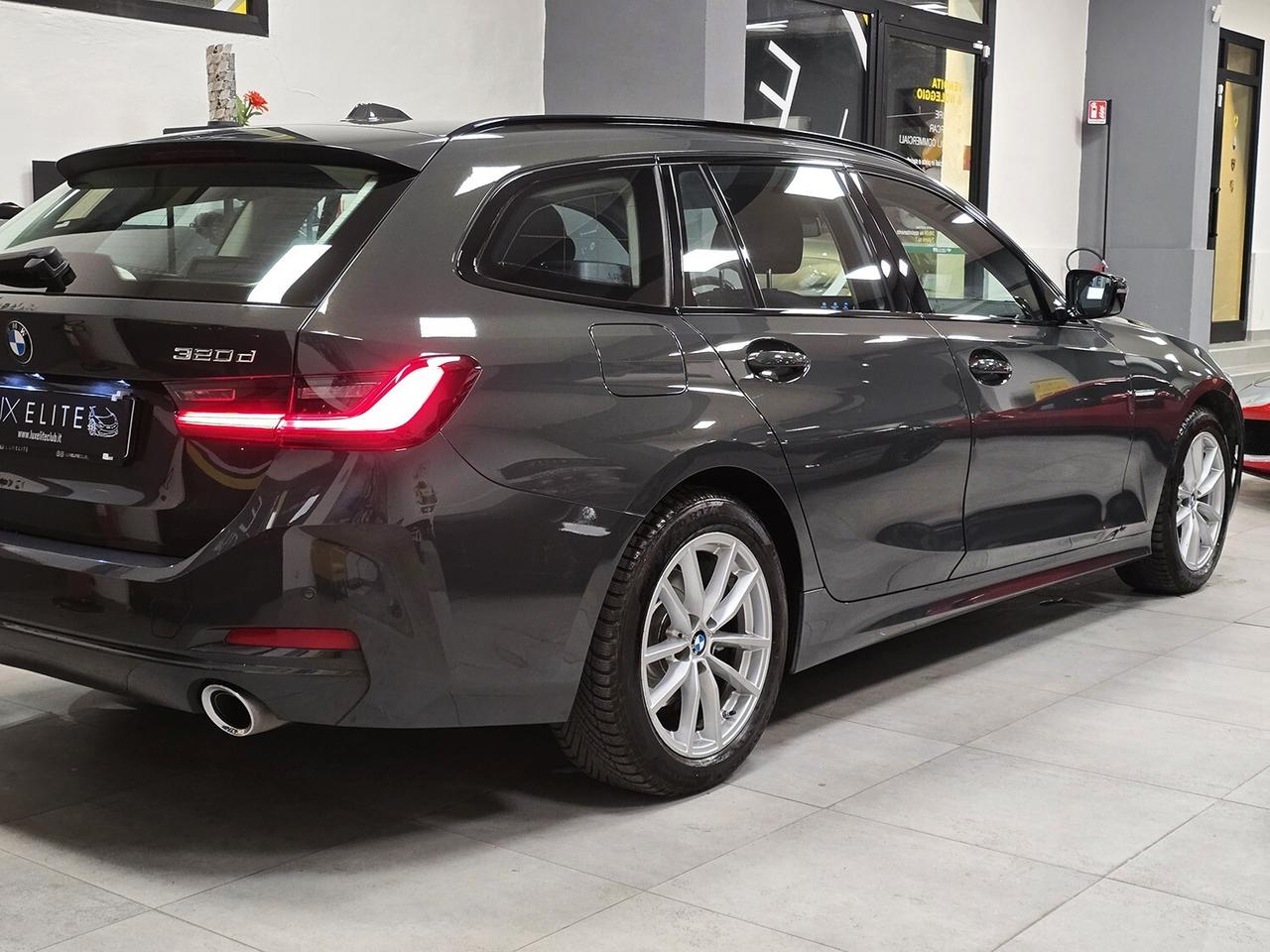 Bmw 320 320D G21 TOURING 48V MHEV ADVANTAGE_SERVICE BMW!!