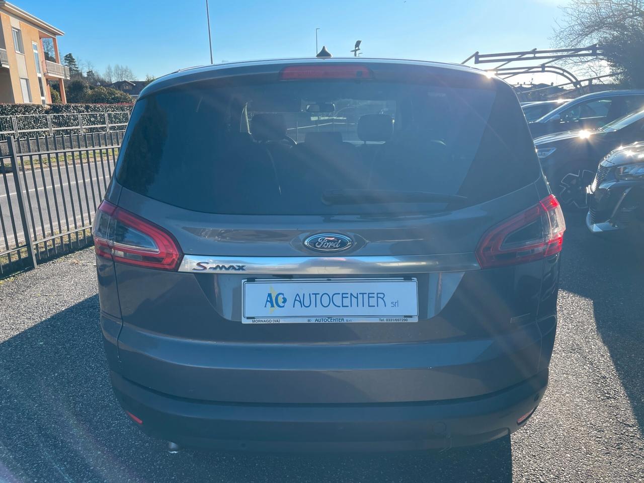 Ford S-Max S-Max+ 1.6 tdci Individual ,t.panor. 115cv 7 posti