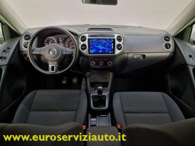 VOLKSWAGEN Tiguan 1.4 TSI 122 CV Trend & Fun BlueMotion Tec