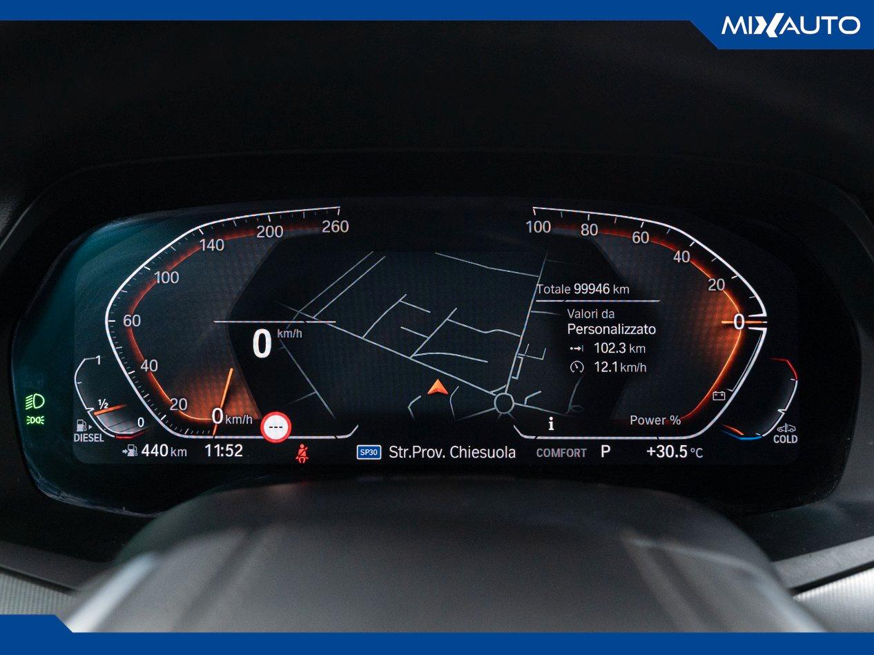 BMW X5 xDrive30d MHEV 48V xLine Auto