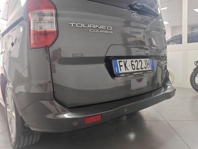 Ford Tourneo Courier 1.5 TDCi 95 cv Titanium 5POSTI