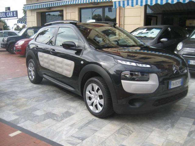 CITROEN C4 Cactus BLUE HDI 100 FEEL