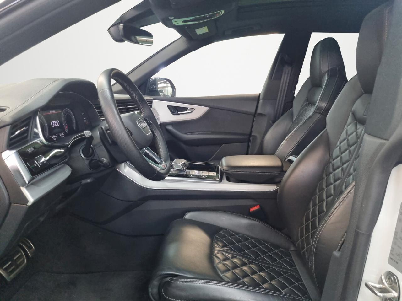Audi Q8 50 TDI 286 CV quattro tiptronic Sport