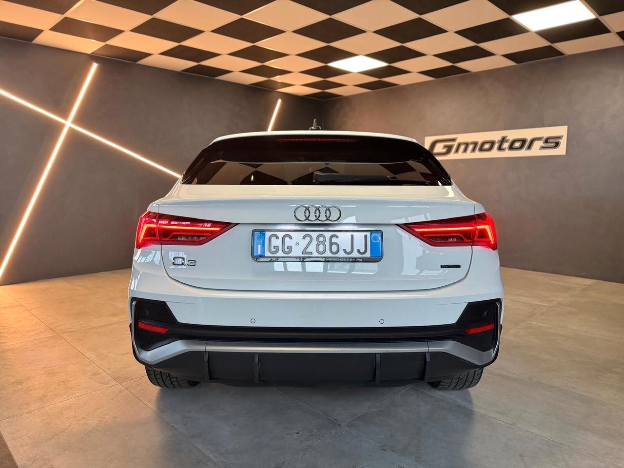Audi Q3 SPB 40 TDI quattro S tronic line edition