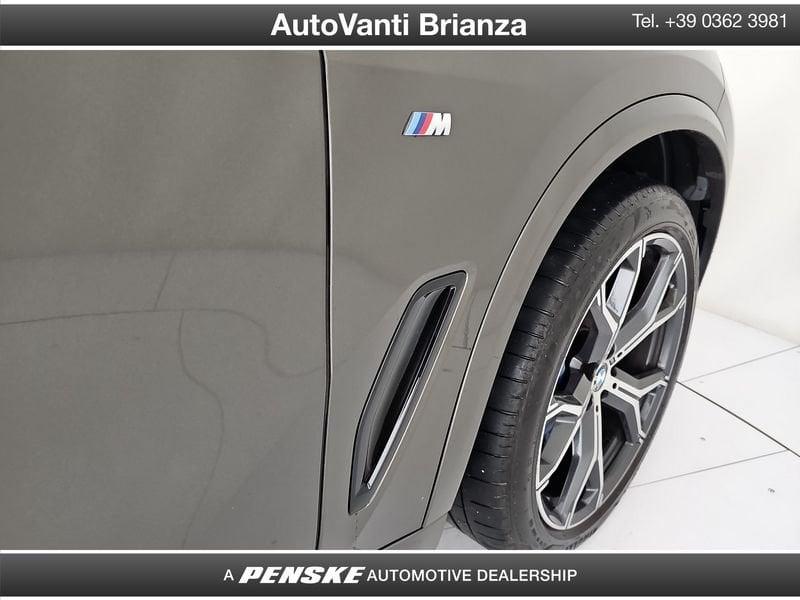 BMW X5 X5 xDrive25d Msport